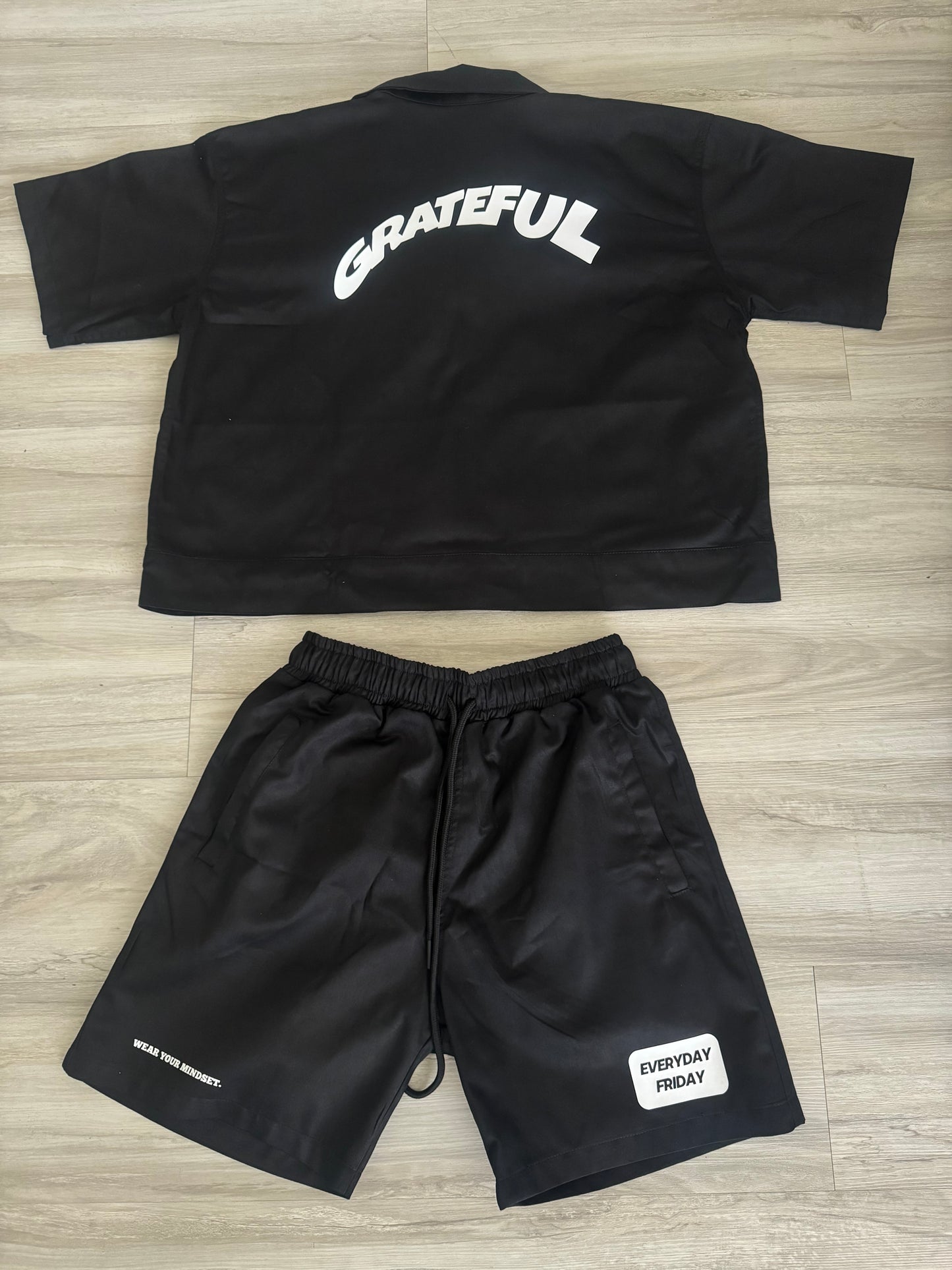 Silent Hustle Set