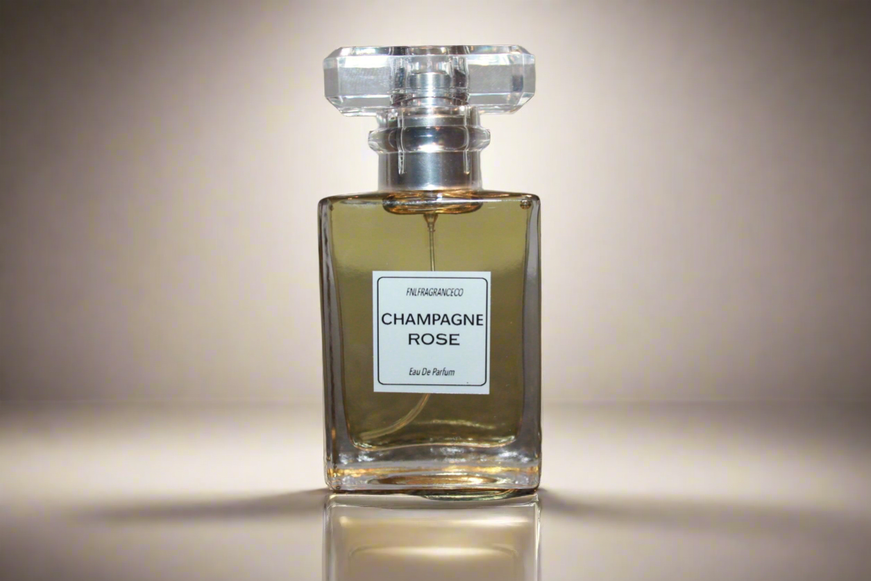 Champagne Rose Eau De Parfum Bottle(Women’s)