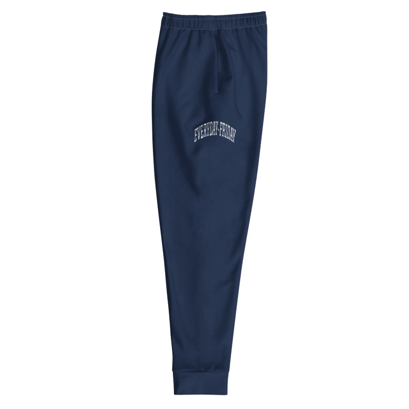 Everyday Friday University | Joggers | Navy