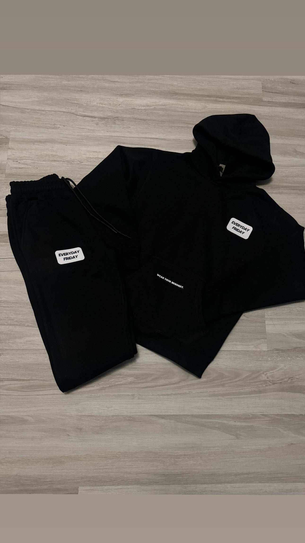 Hoodie Sets
