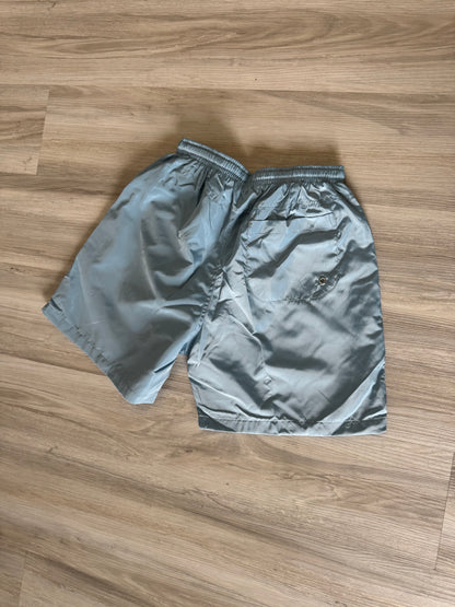Frost Blue Reflective Shorts