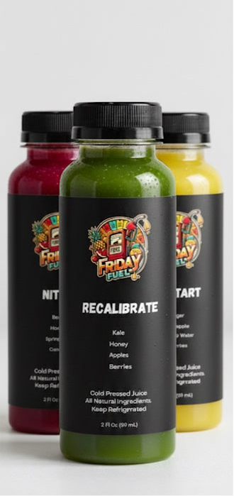 Friday Fuel Wellness Kit