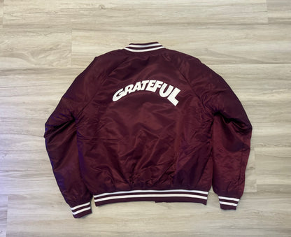 Maroon Freshman’s Varsity Jacket