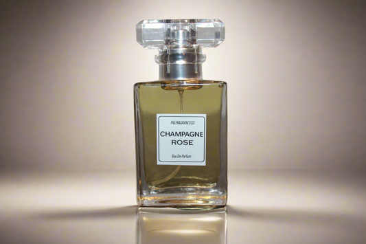 Champagne Rose Eau De Parfum Bottle(Women’s)