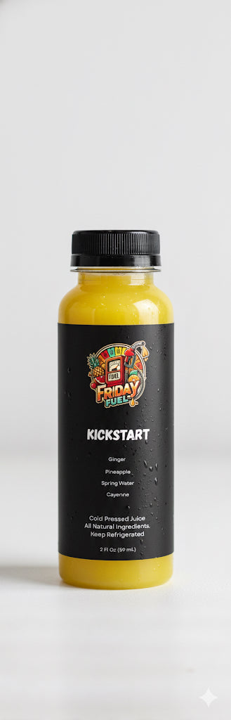 Friday Fuel Wellness Kit