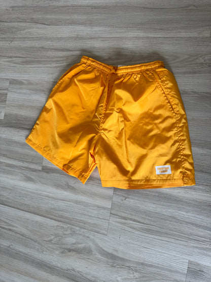 Solar Yellow Reflective Shorts