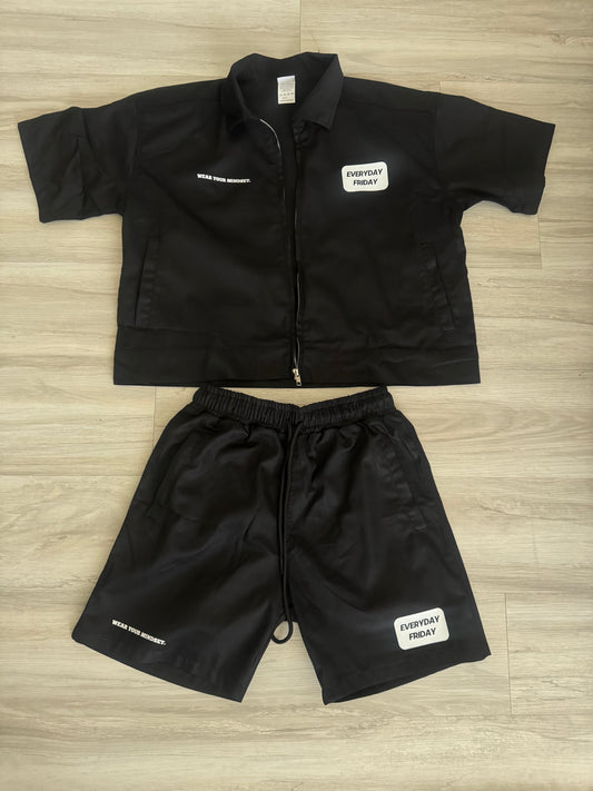 Silent Hustle Set