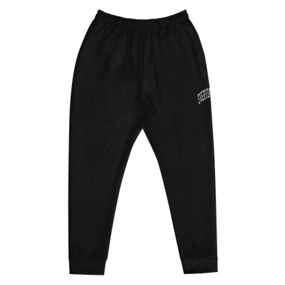 Everyday Friday University | Joggers | Black