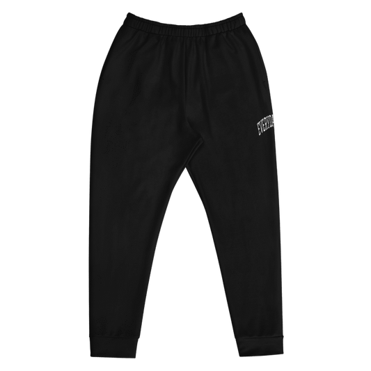 Everyday Friday University | Joggers | Black