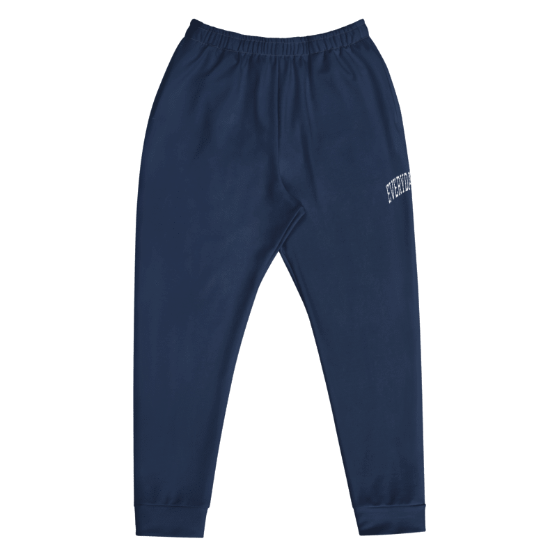 Everyday Friday University | Joggers | Navy