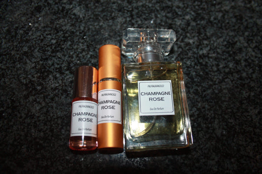 Champagne Rose Fragrance Bundle(Women’s)