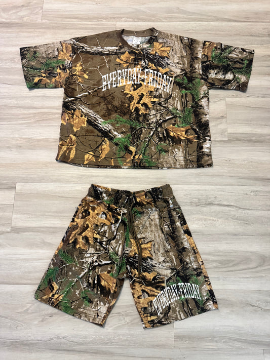 CAMO GRIND SET
